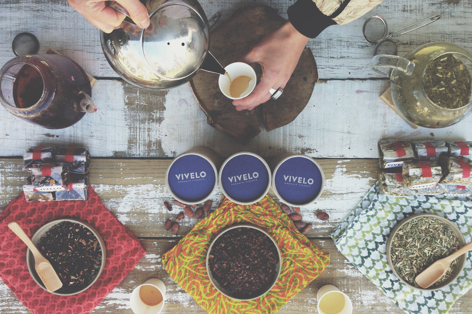 Meet The Maker: Vivelo