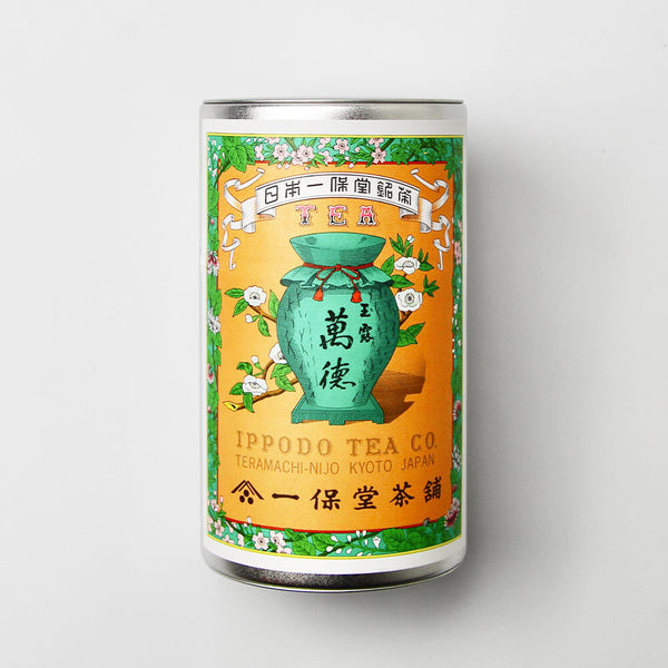 Ippodo Tea Gyokuro - Mantoku - Eastern Hill General Supplies