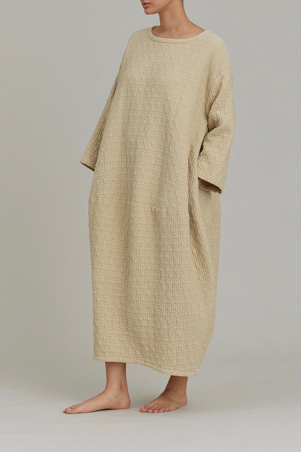 Black crane sales lantern dress