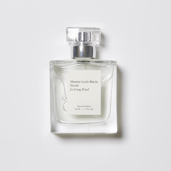 Maison Louis Marie No. 02 Le Long Fond Eau de Parfum Eastern
