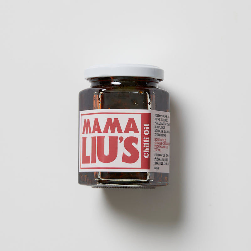Mama Liu's Chilli Oil Small