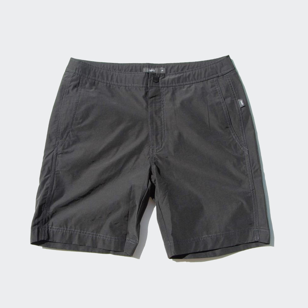Onia Calder 7.5" Swim Shorts - Black