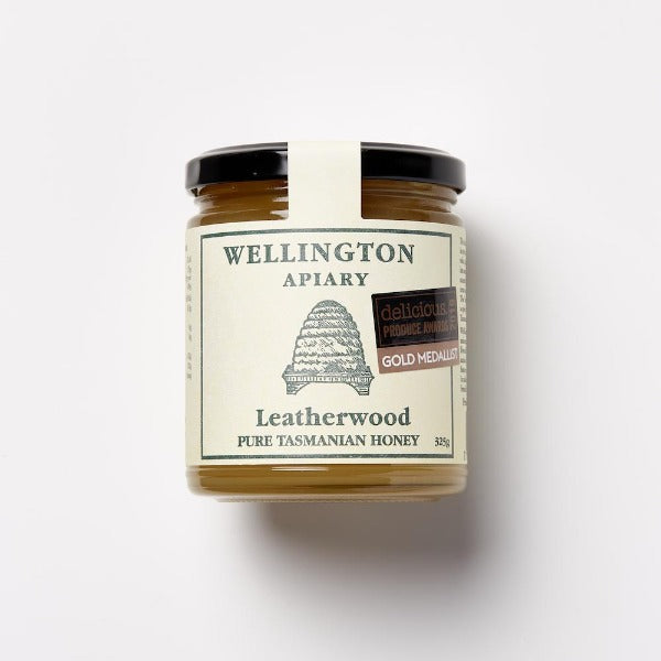 Wellington Apiary Leatherwood Honey