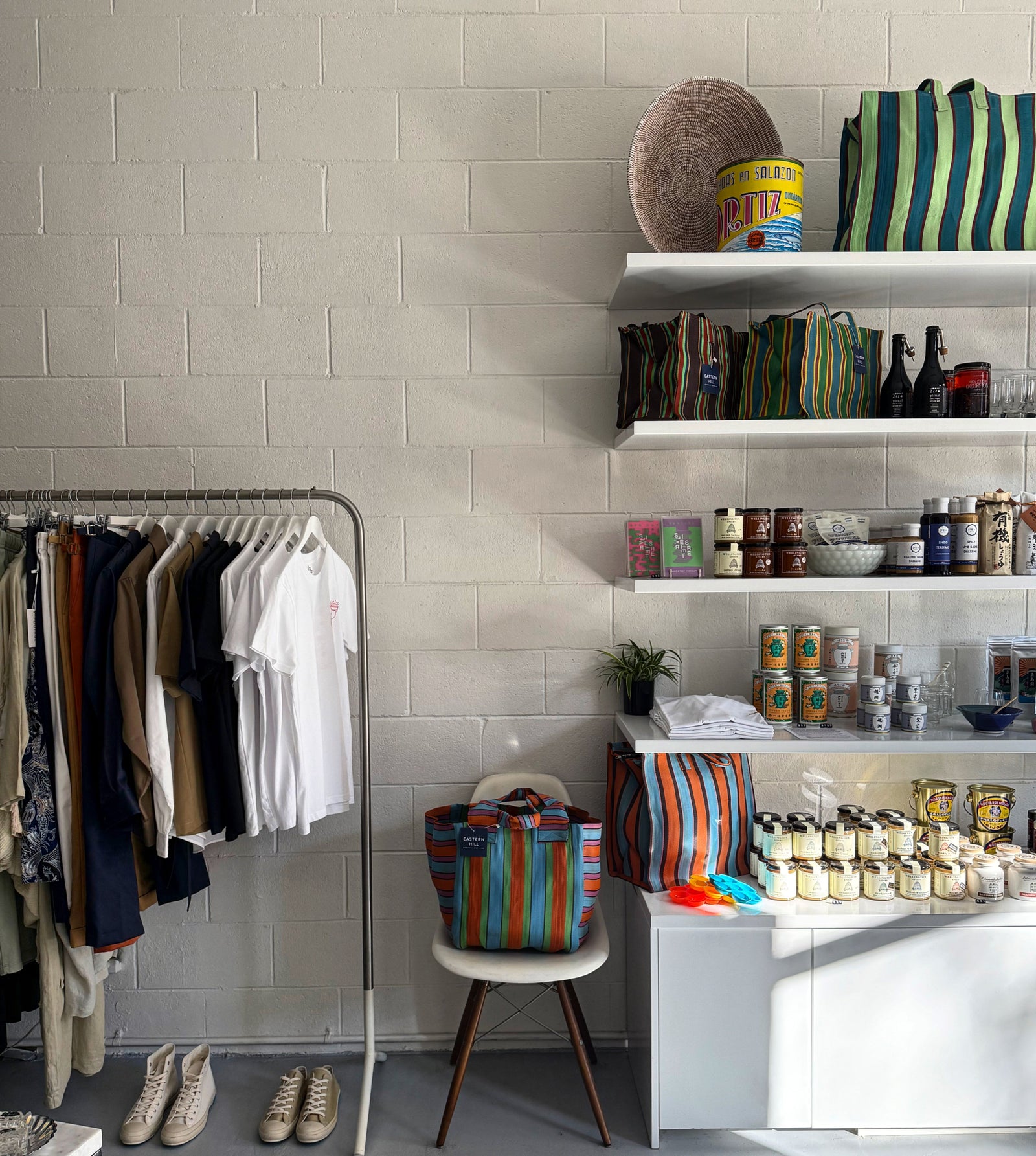 What Defines This Modern Emporium