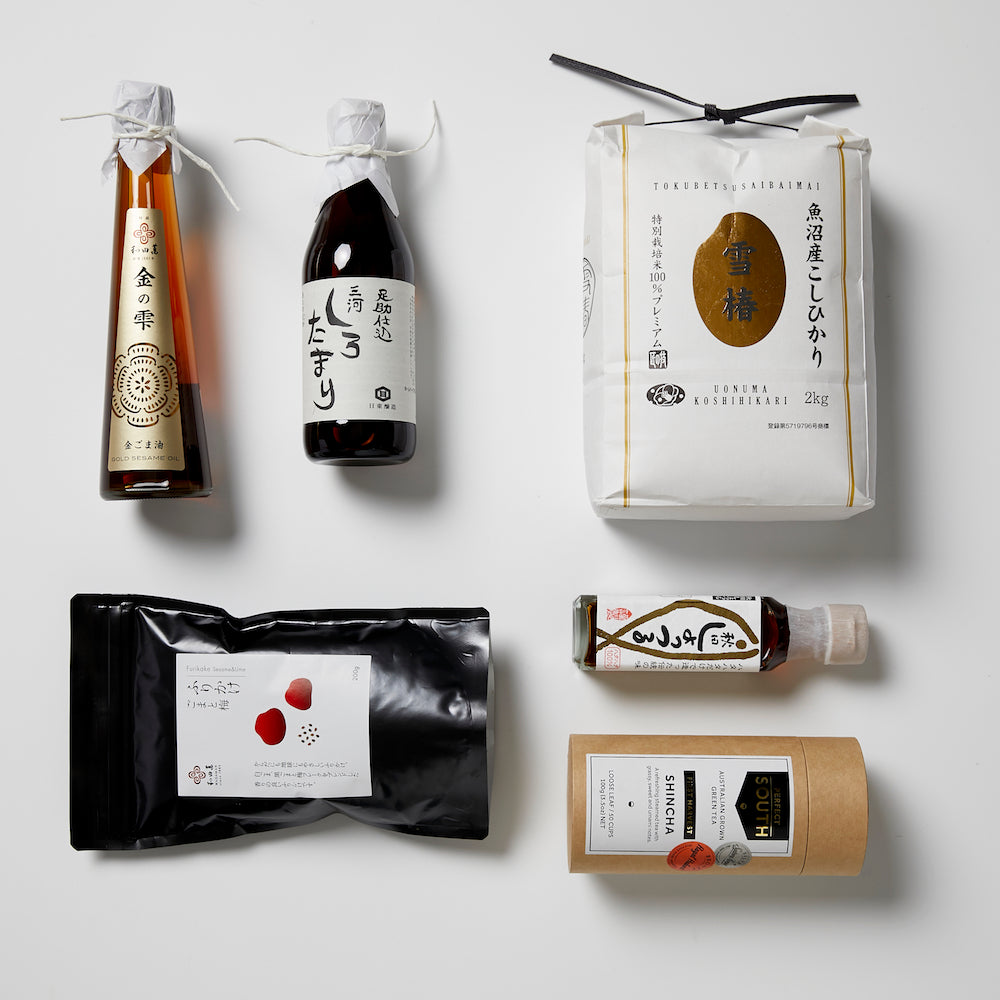 Introducing the Japanese Gourmet Pantry