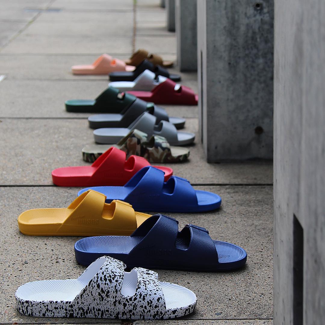 Freedom Moses - Enviromentally Friendly Slides for Summer