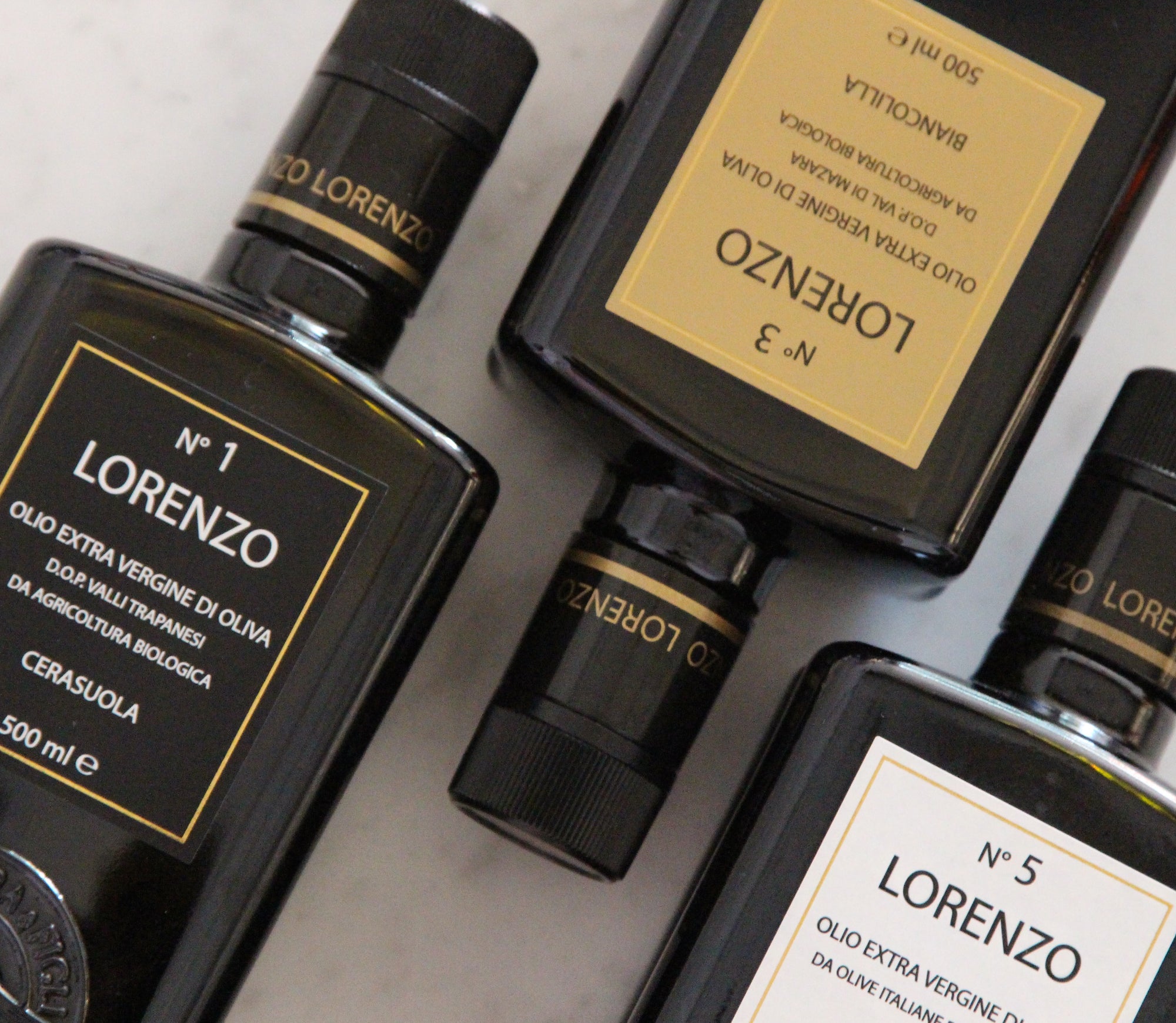 New to the Pantry: Lorenzo Olive Oil
