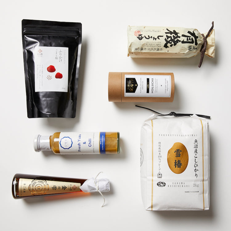 EHGS Artisanal Asian Produce