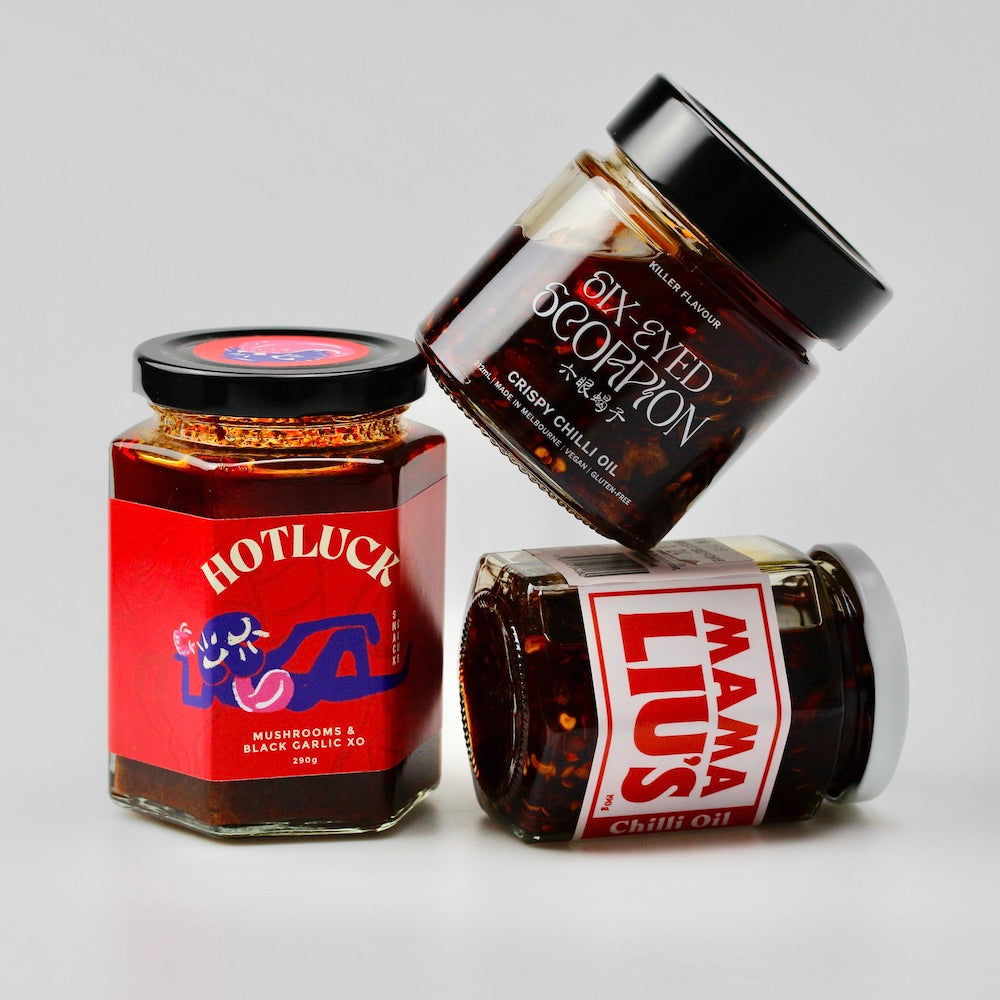 Chilli Oils