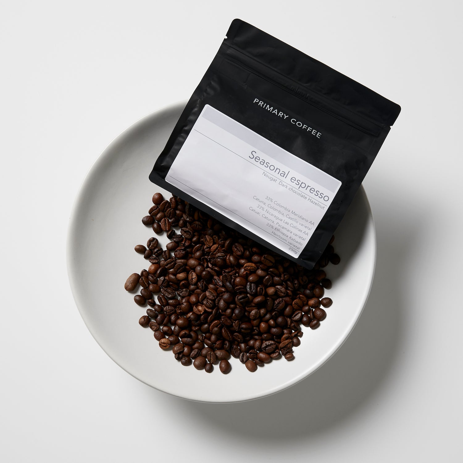 PRIMARY COFFEE ROASTERS