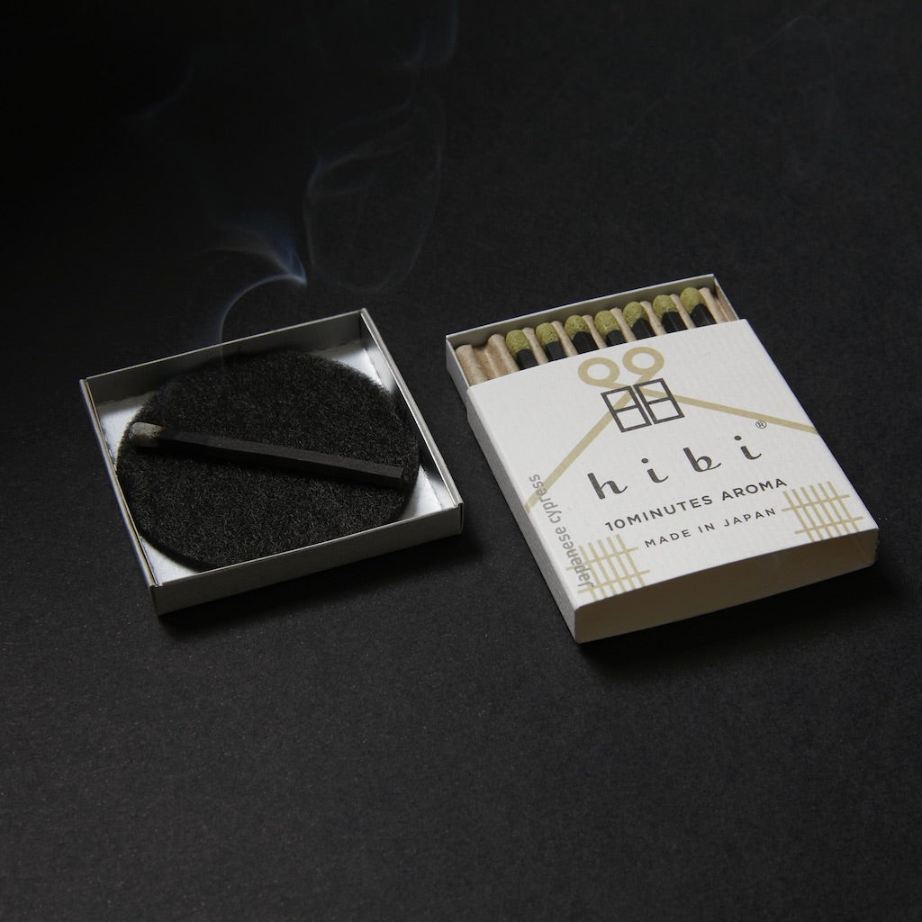 Hibi Incense