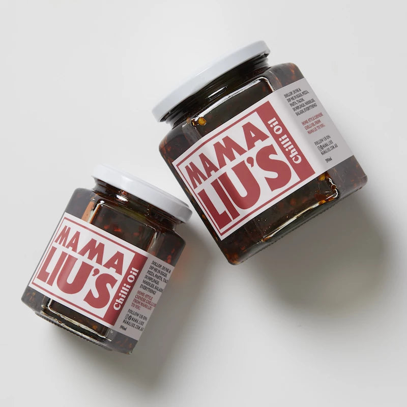 Mama Liu's Chilli Oil