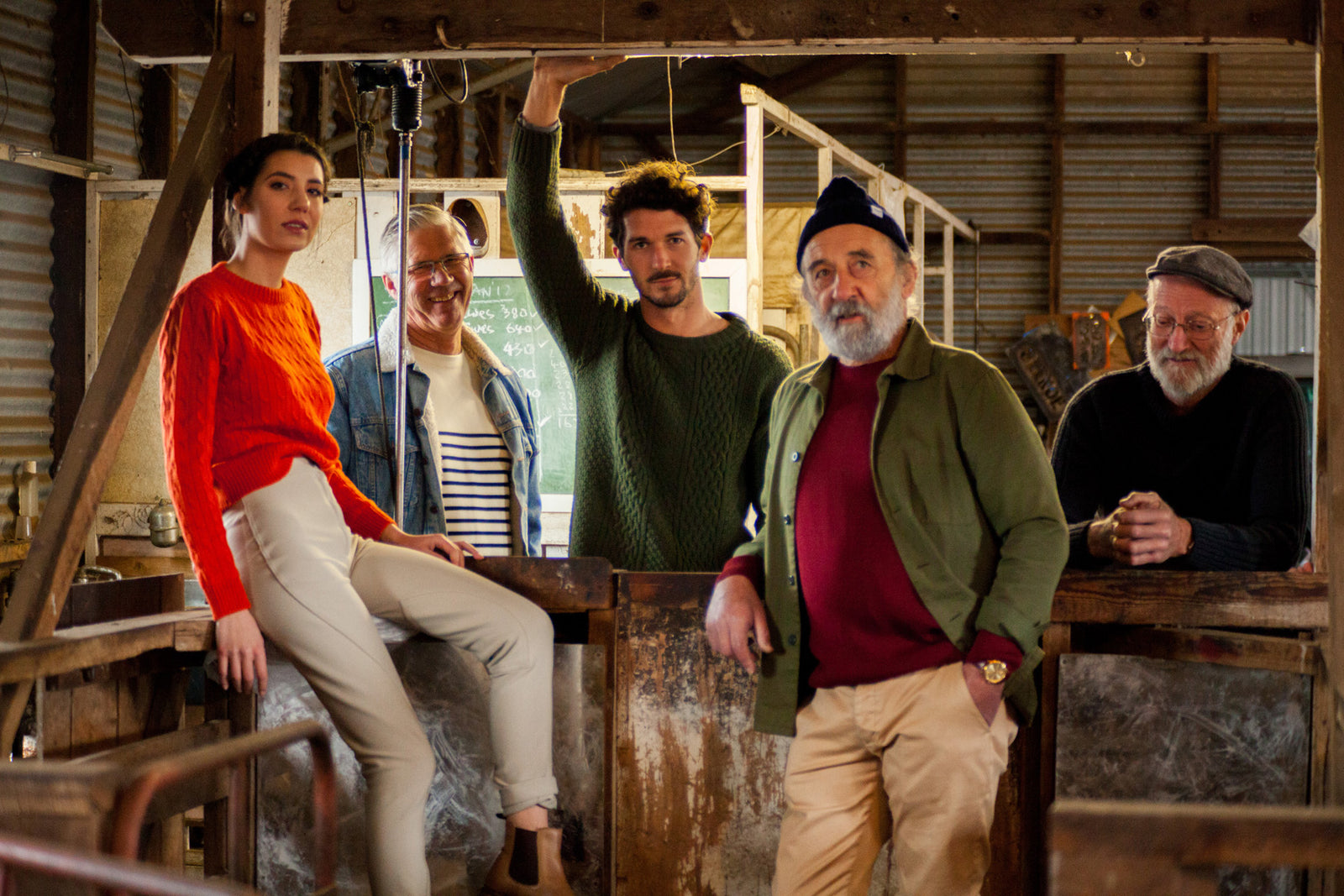 McIntyre Australia Wool