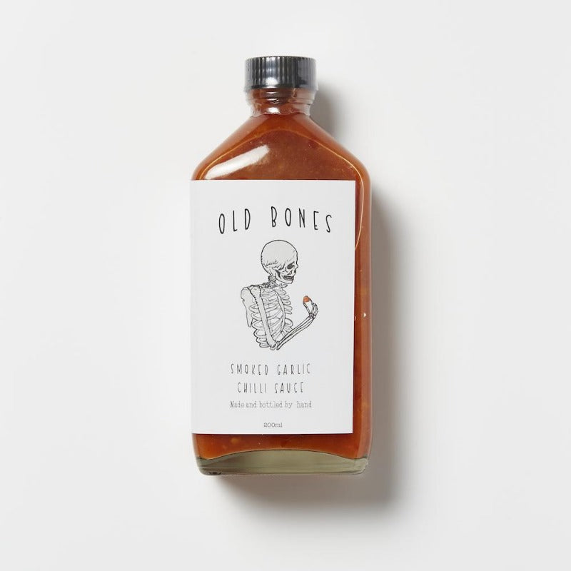 OLD BONES CHILLI CO