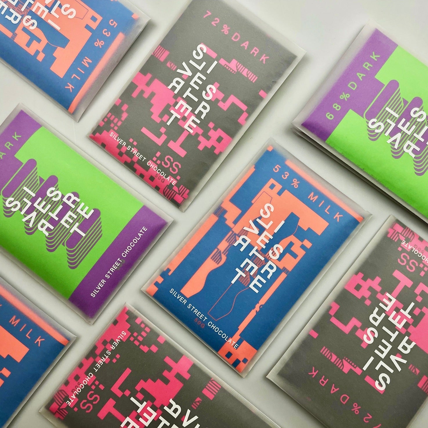 Silver Street Chocolate