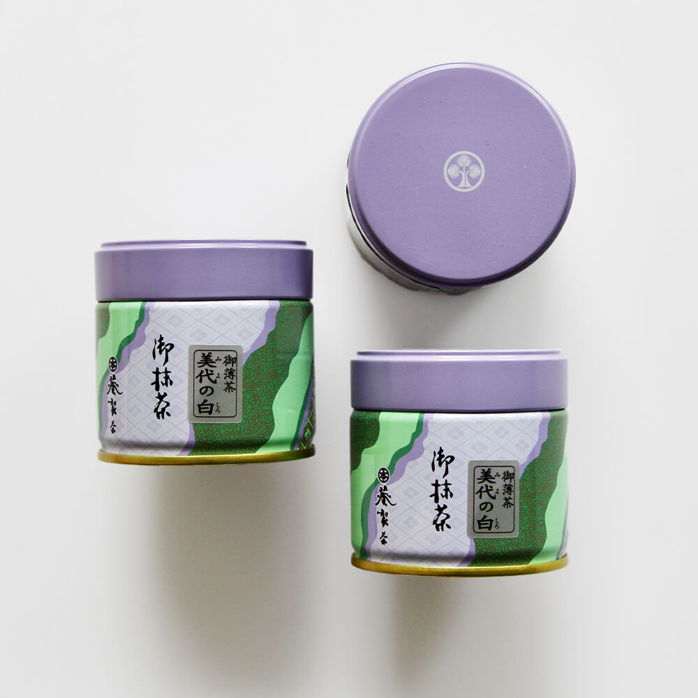 AOI Seicha Ceremonial Matcha Miyo No Shiro 30g