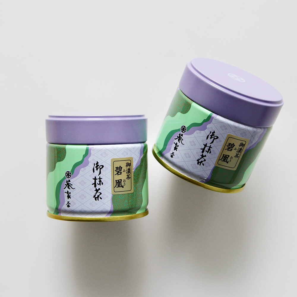 AOI Seicha Matcha Miou