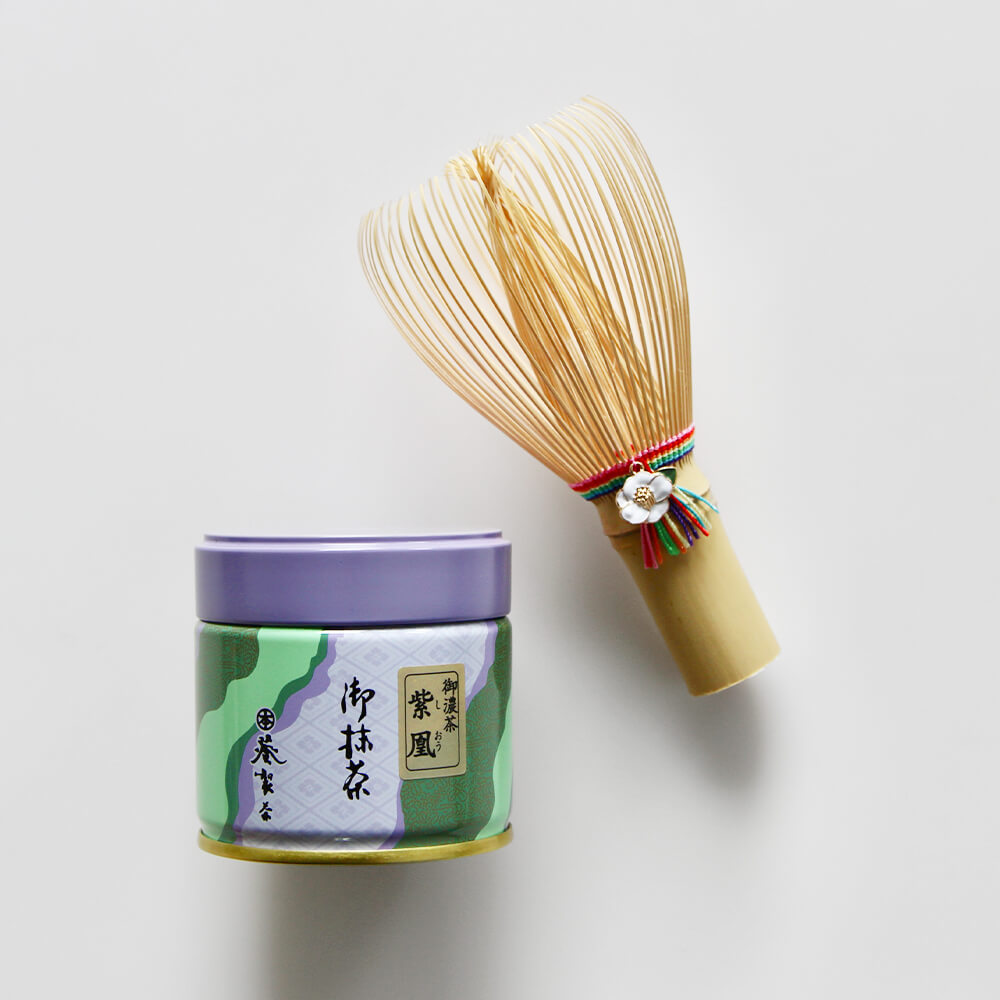 AOI Seicha Shiou Matcha