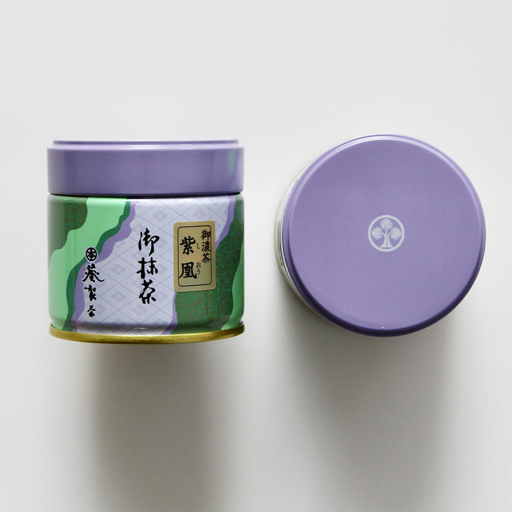 AOI Seicha Shiou Matcha