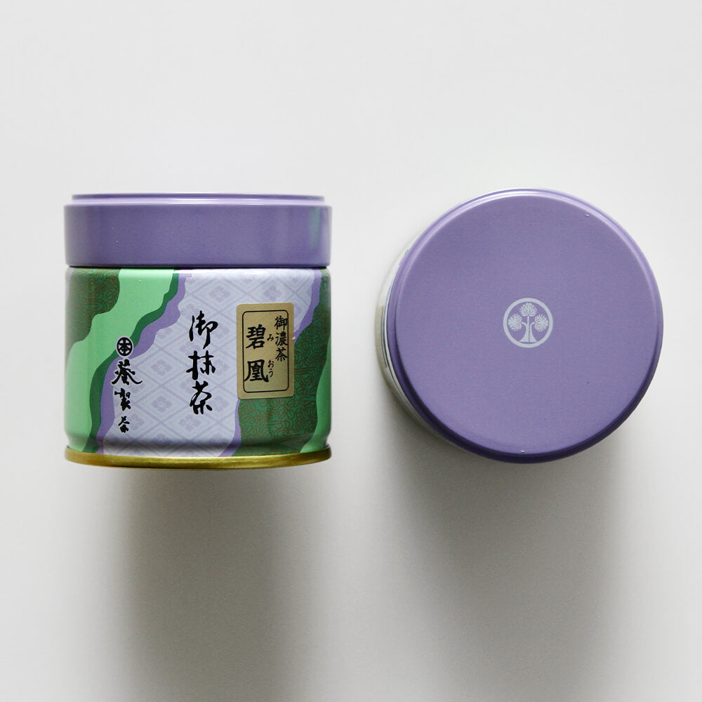 AOI Seicha Miou Matcha