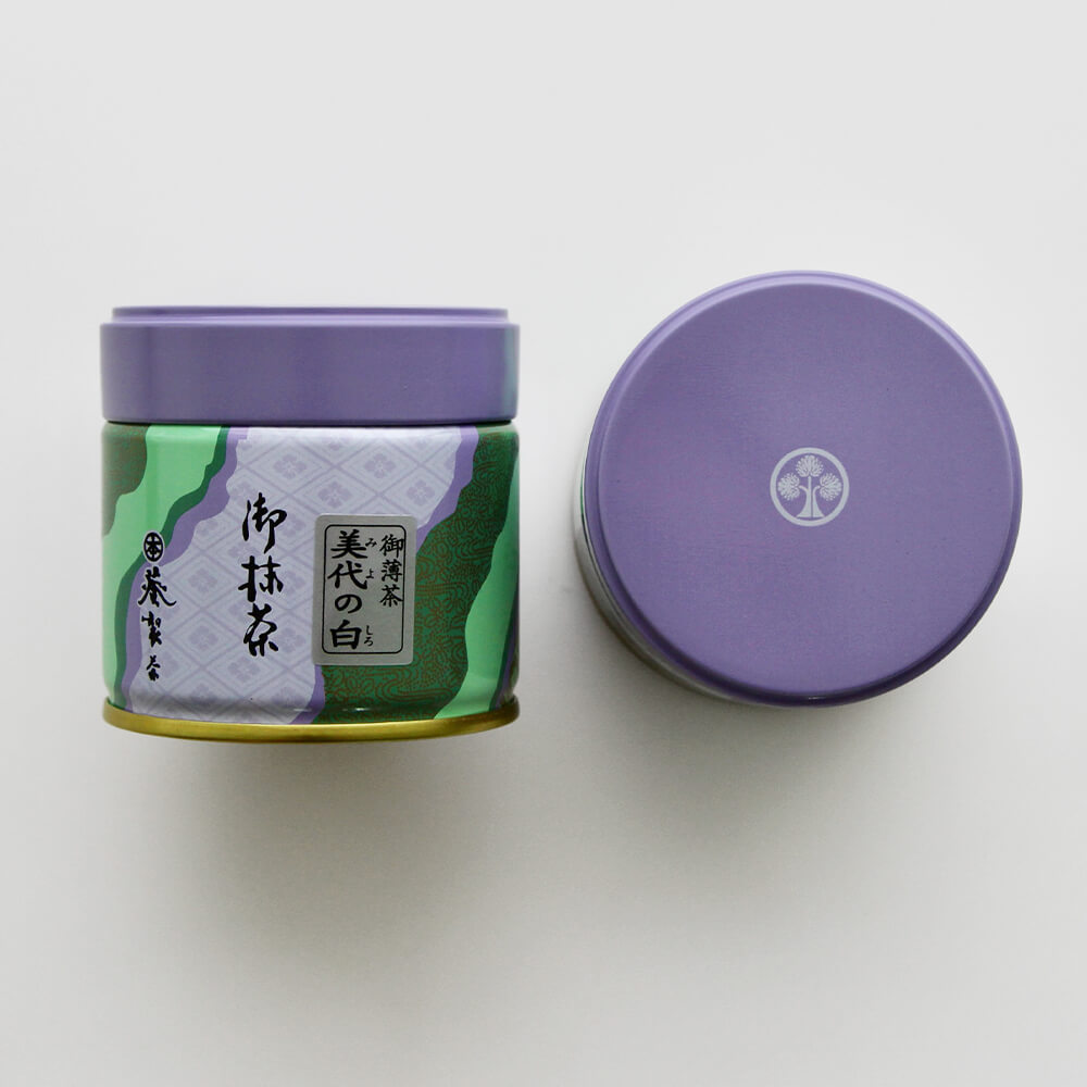 AOI Seicha Matcha - Miyo no Shiro