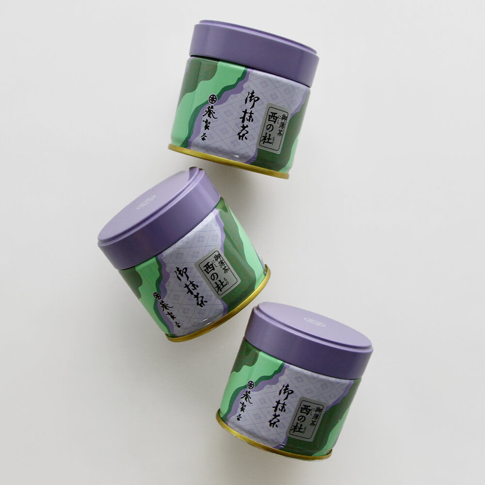 Nishi no Mori Matcha from AOI Seicha