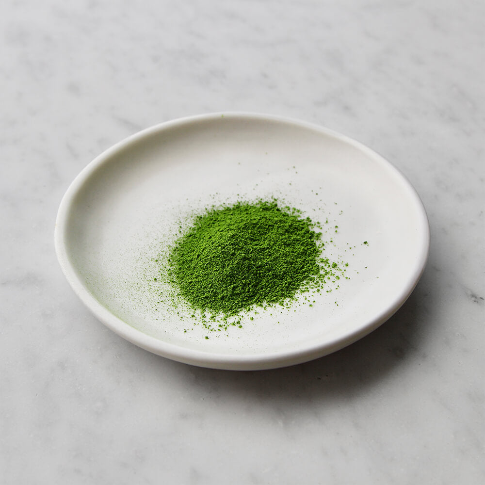 AOI Seicha Tsukumo no Shiro Matcha