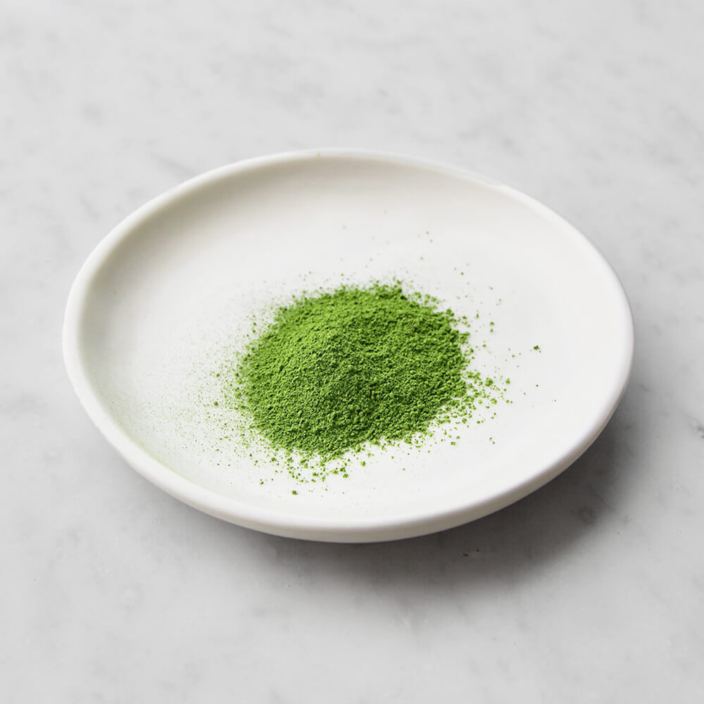 AOI Seicha Tsukumo no Shiro Matcha Powder