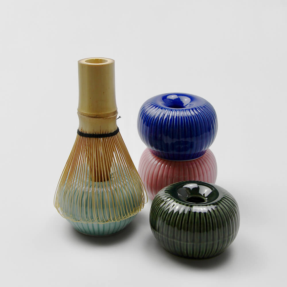 Tea Whisk Stand - Chasen Kusenaoshi