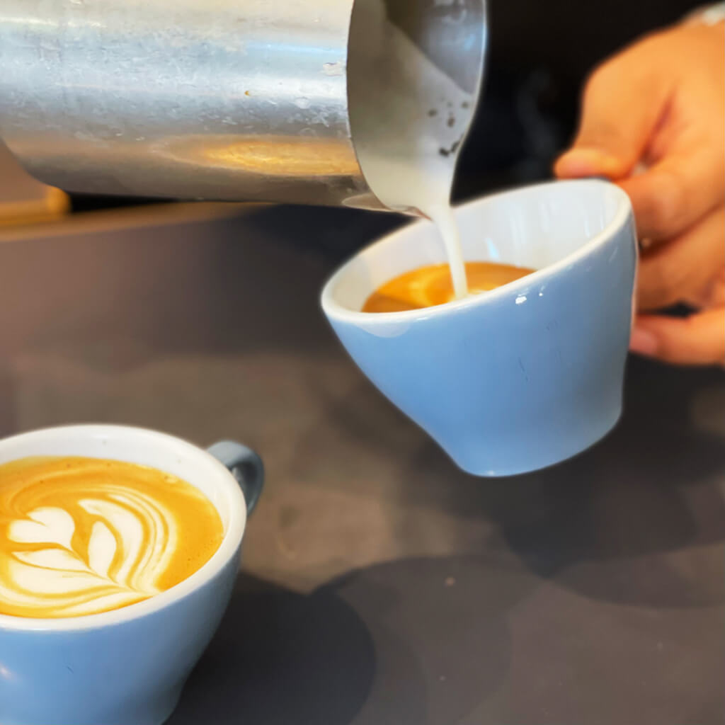 Artificer Coffee for Eastern Hill General Supplies Seasonal Blend