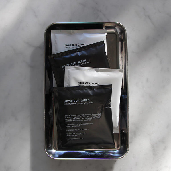 Aritificer Coffee Drip Bags