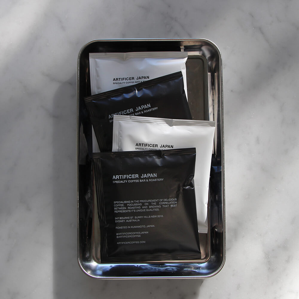 Aritificer Coffee Drip Bags