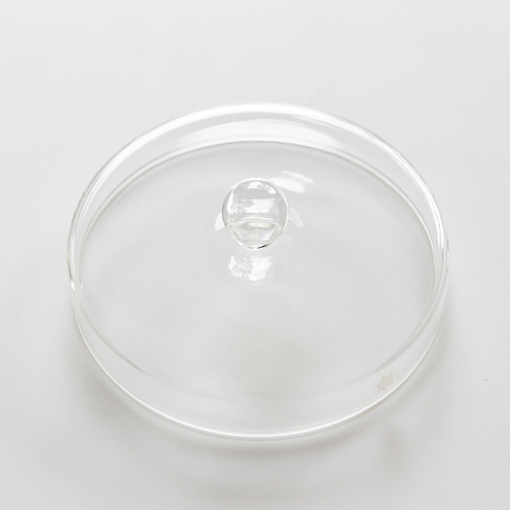 Glass Lid for Candles