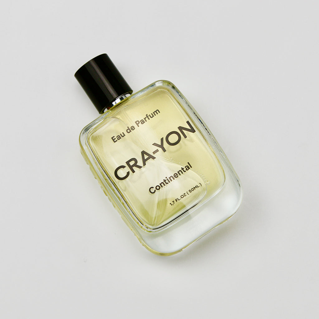 Cra-Yon - 欧陆香水