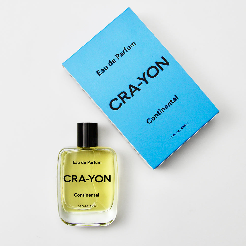 Cra-Yon Continental Eau de Parfum