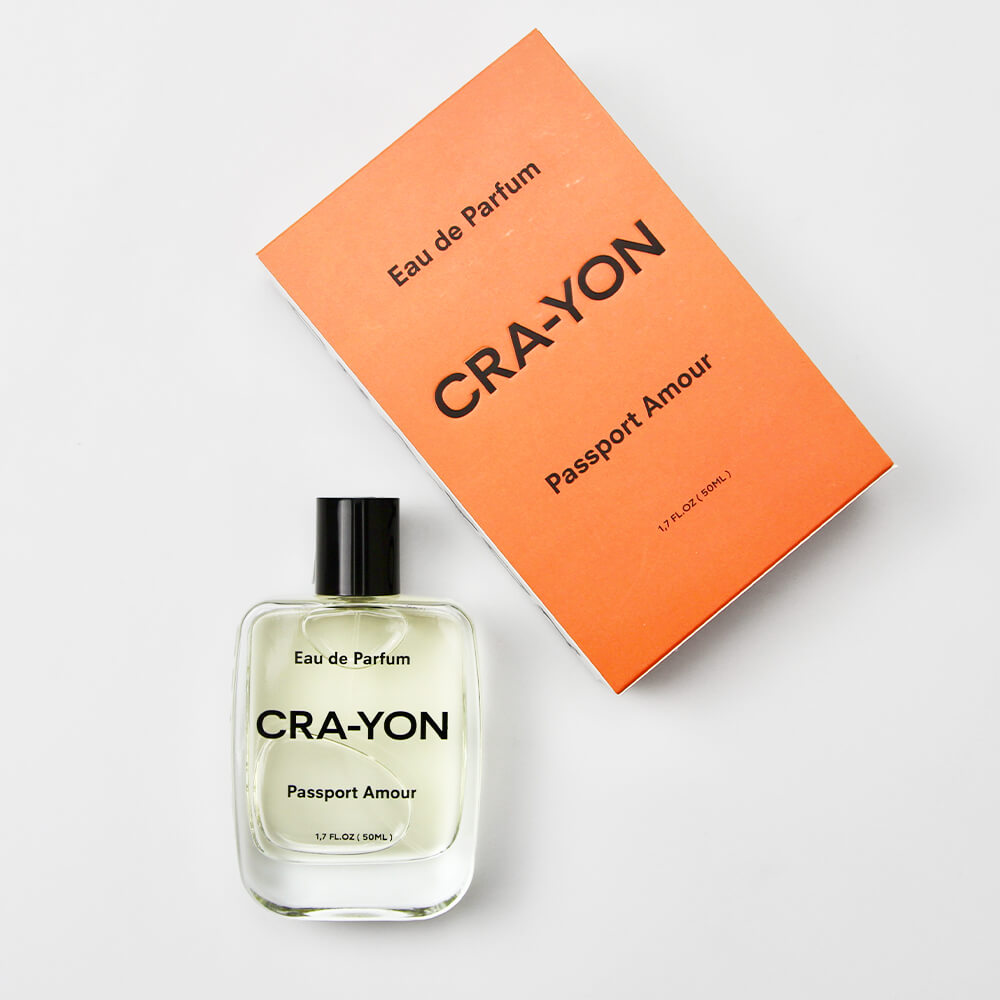 Cra-Yon Passport Amour Eau de Parfum