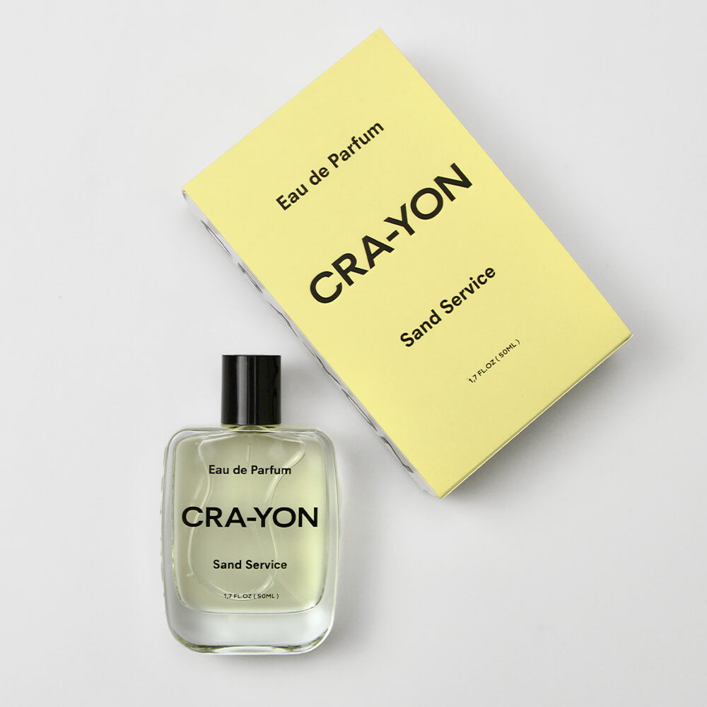 Cra-Yon Sand Service Eau de Parfum