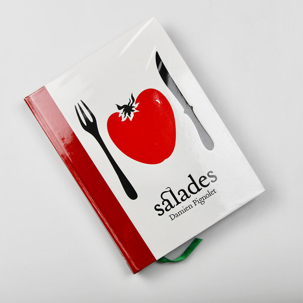 Salades by Damien Pignolet