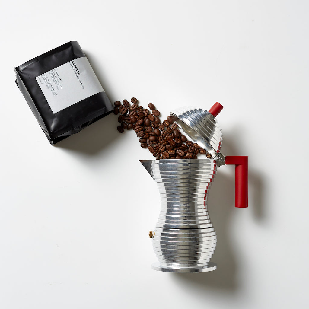 Artificer for Eastern Hill General Supplies Seasonal Blend Coffee 250g Pack