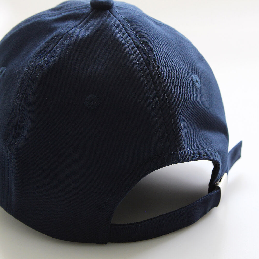 Eastern Hill General Supplies Social Director Hat in Navy and White