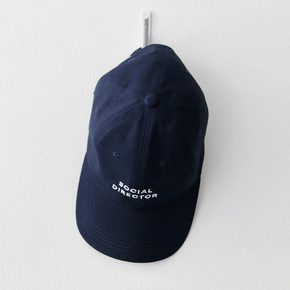Eastern Hill General Supplies Social Director Hat in Navy and White