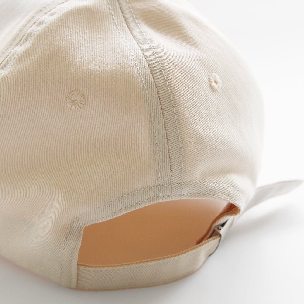 Eastern Hill General Supplies Succulent Chinese Meal Hat in Cream and Red