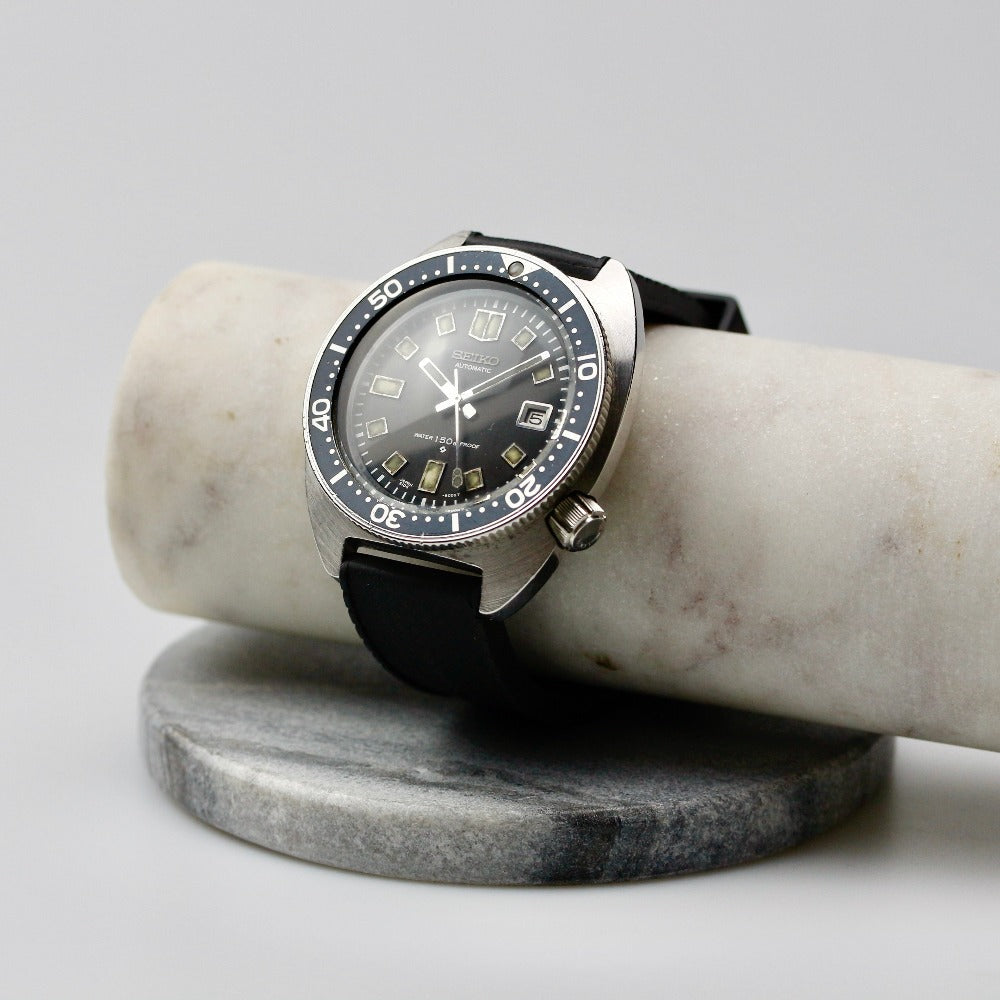Vintage Seiko 6105 Diver