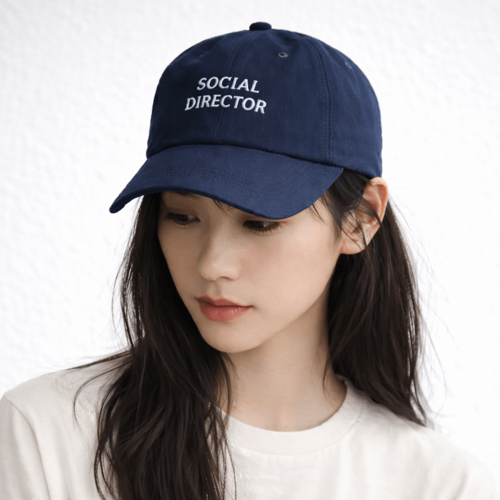 Social Director Hat
