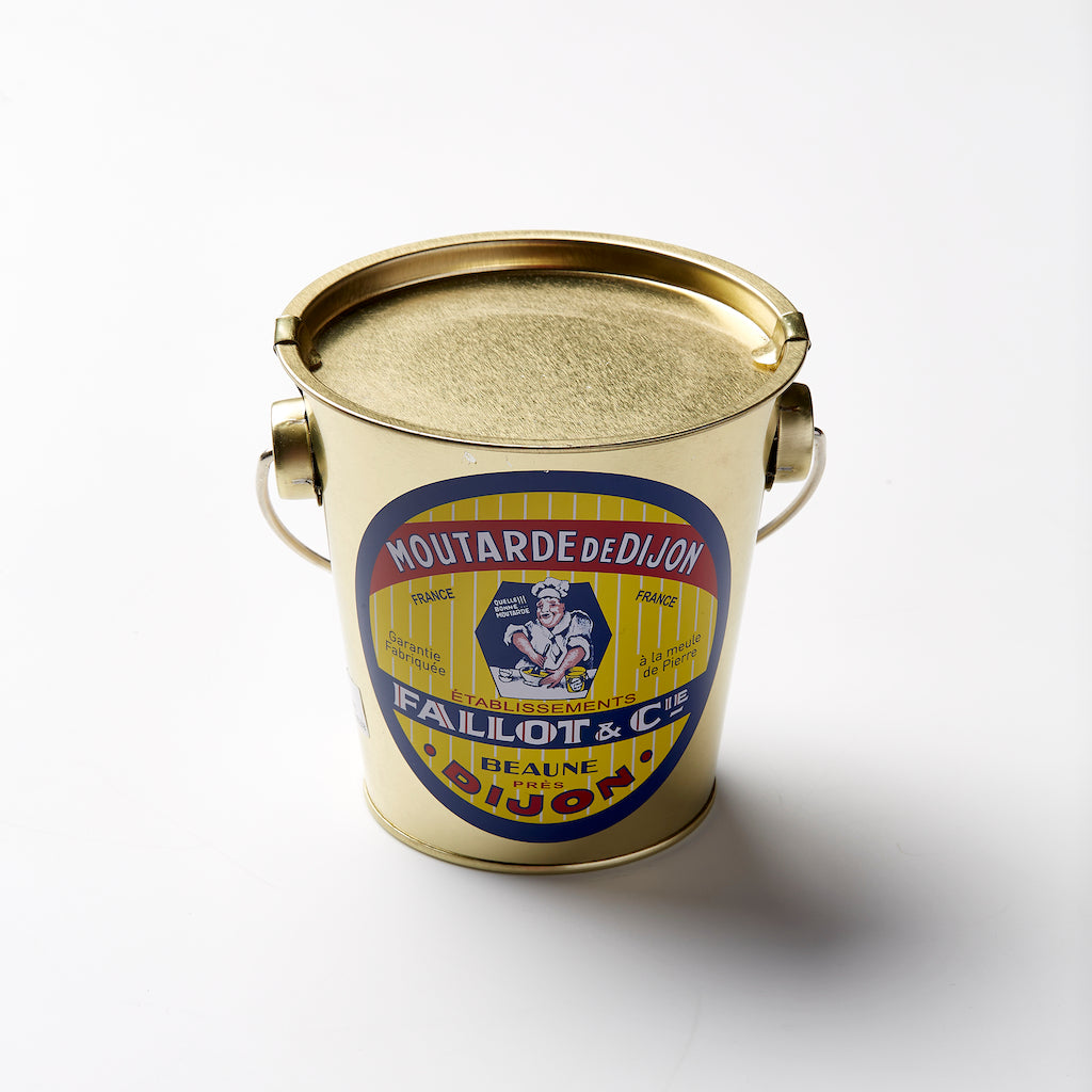 Edmond Fallot Dijon Mustard in Pail