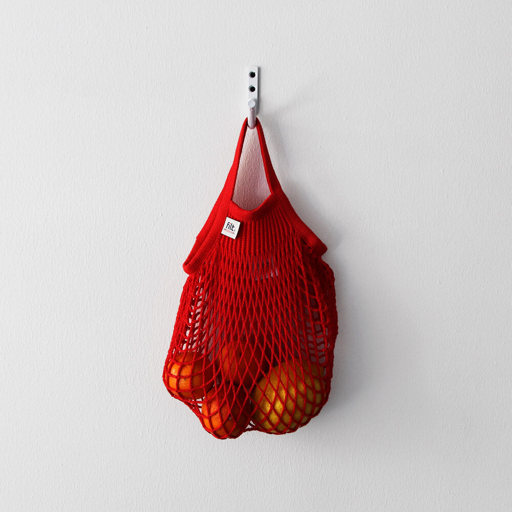 Filt Mini Netted Bag Love