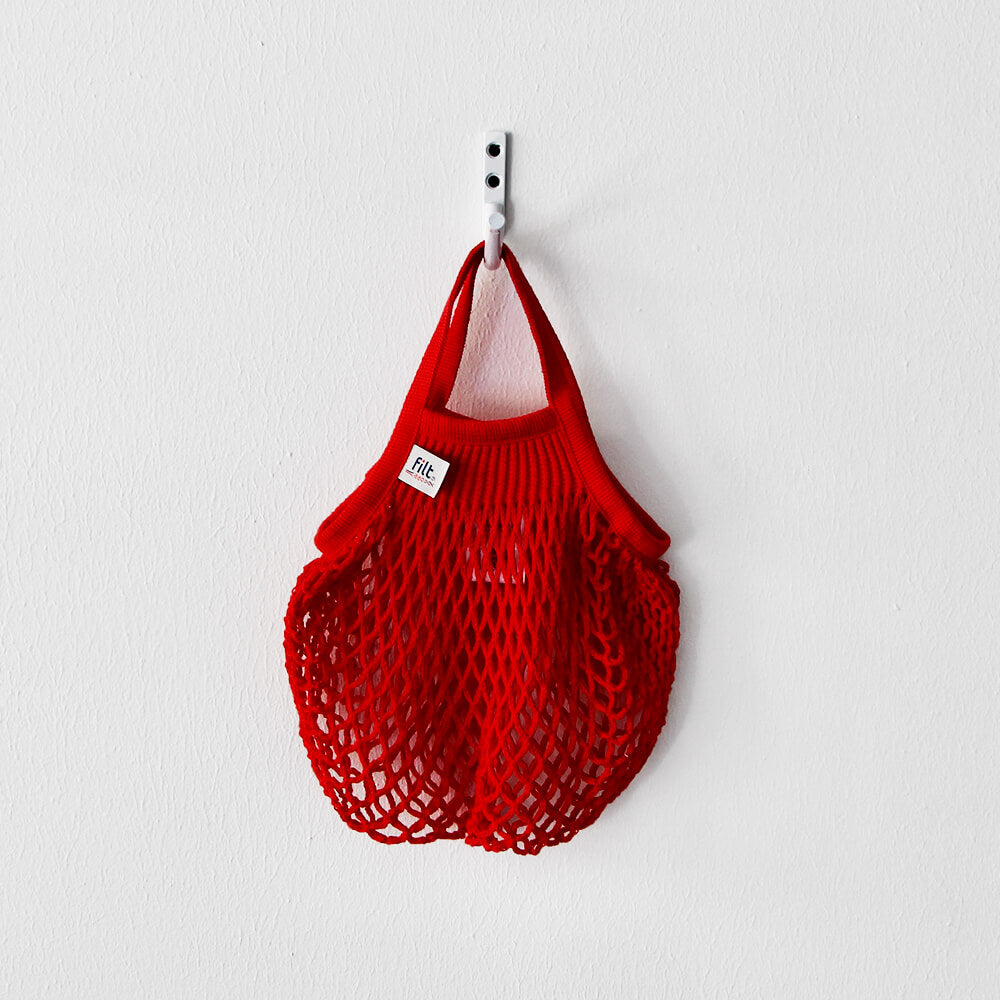 Filt Mini Netted Bag Love