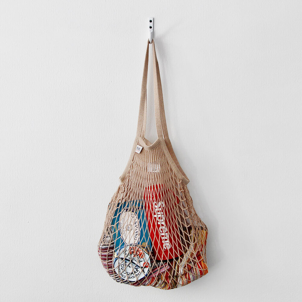 Filt Netted Shopping Bag Mastic