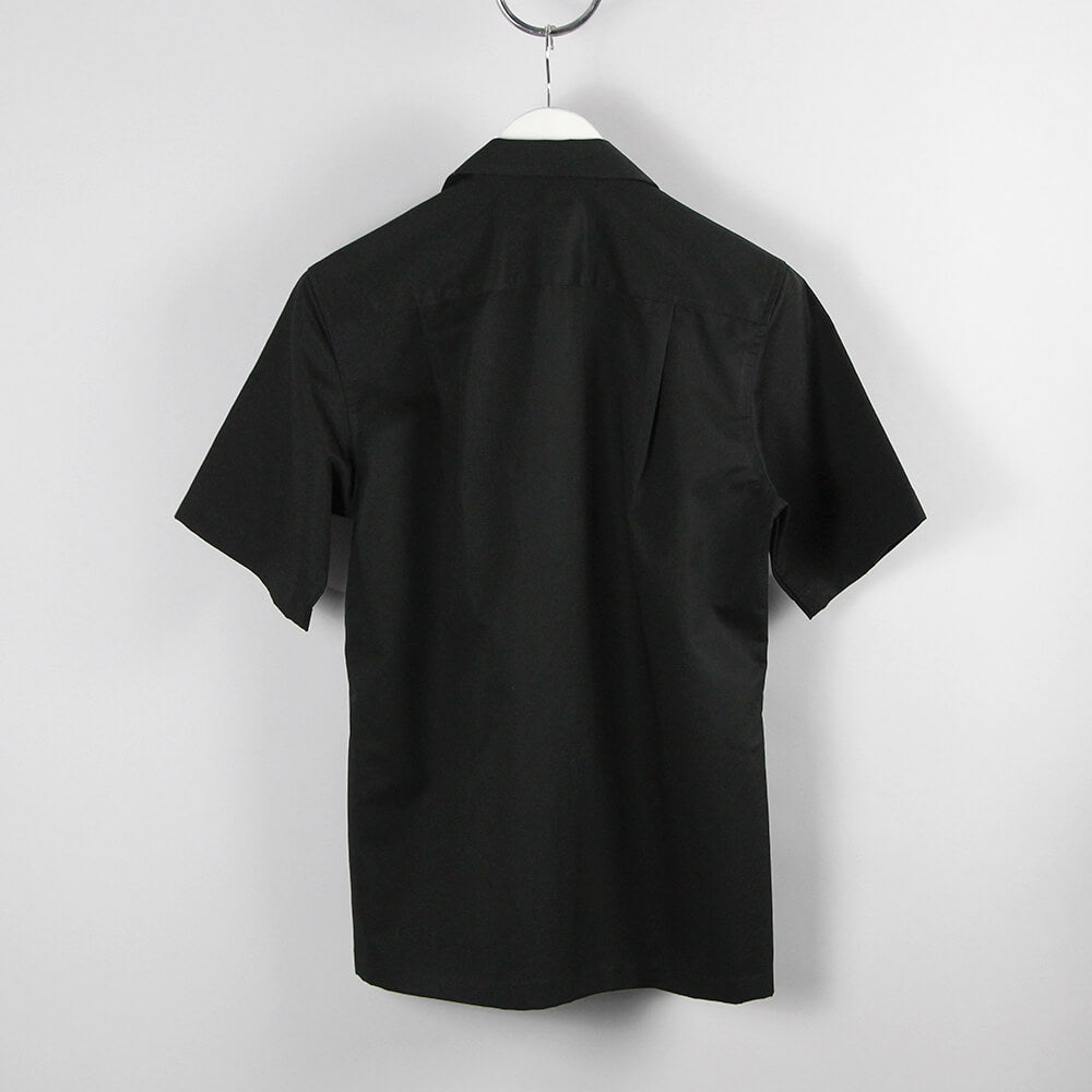 Footage Tropics Shirt - Black