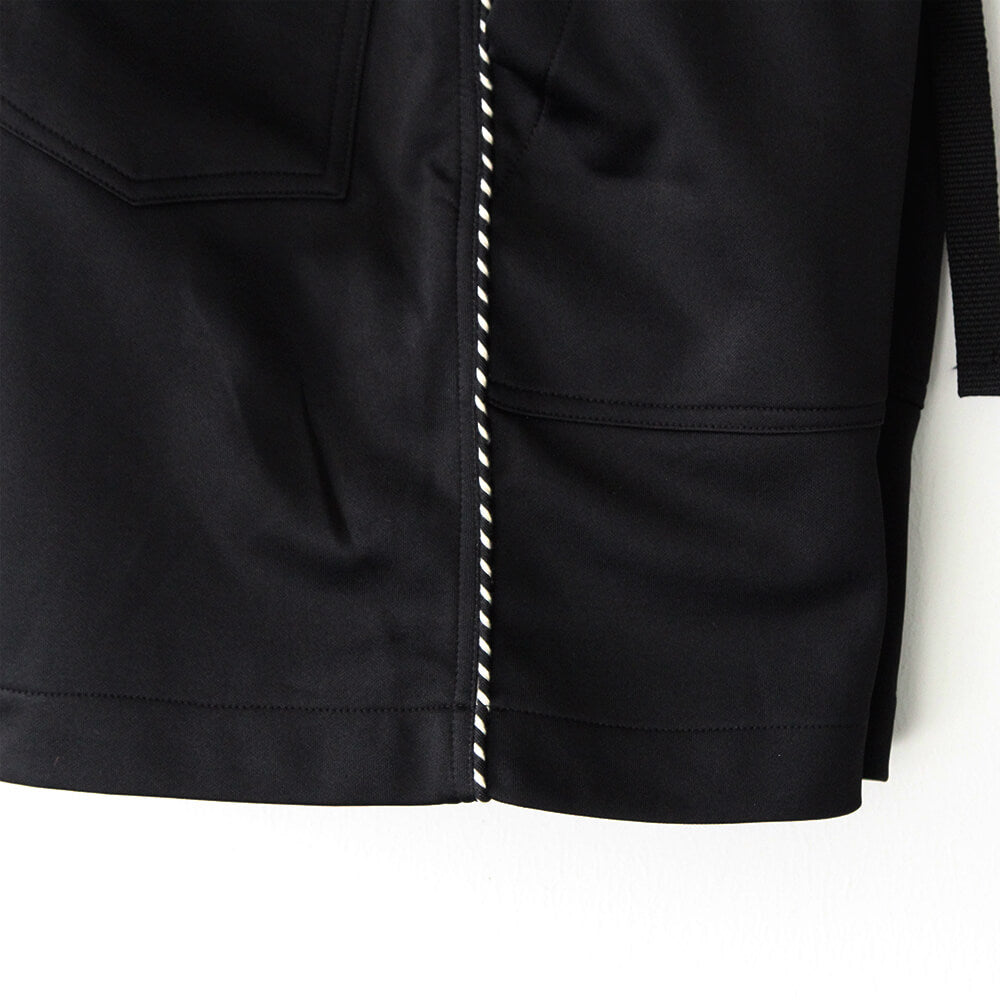 For The Homies x Eastern Hill Camp Shorts Black